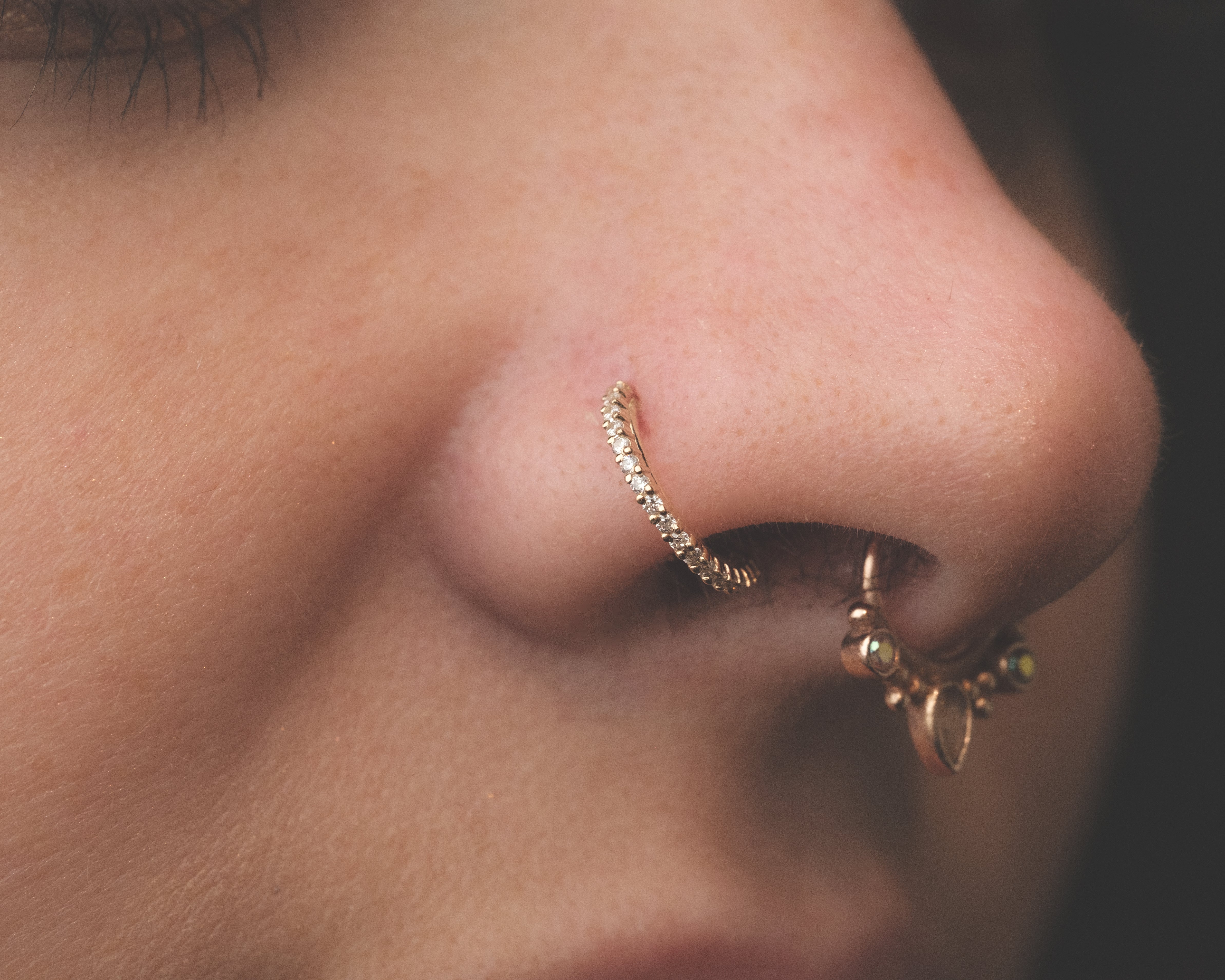 Will We Pierce Your Nose With a Ring?