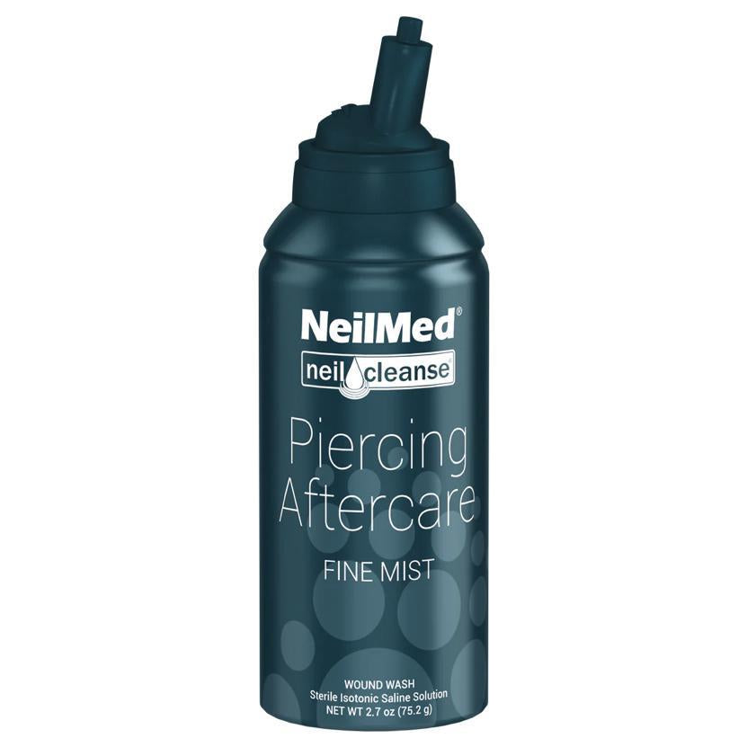 Neilmed Piercing Aftercare Fine Mist Saline Spray